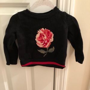 Baby gap sweater
